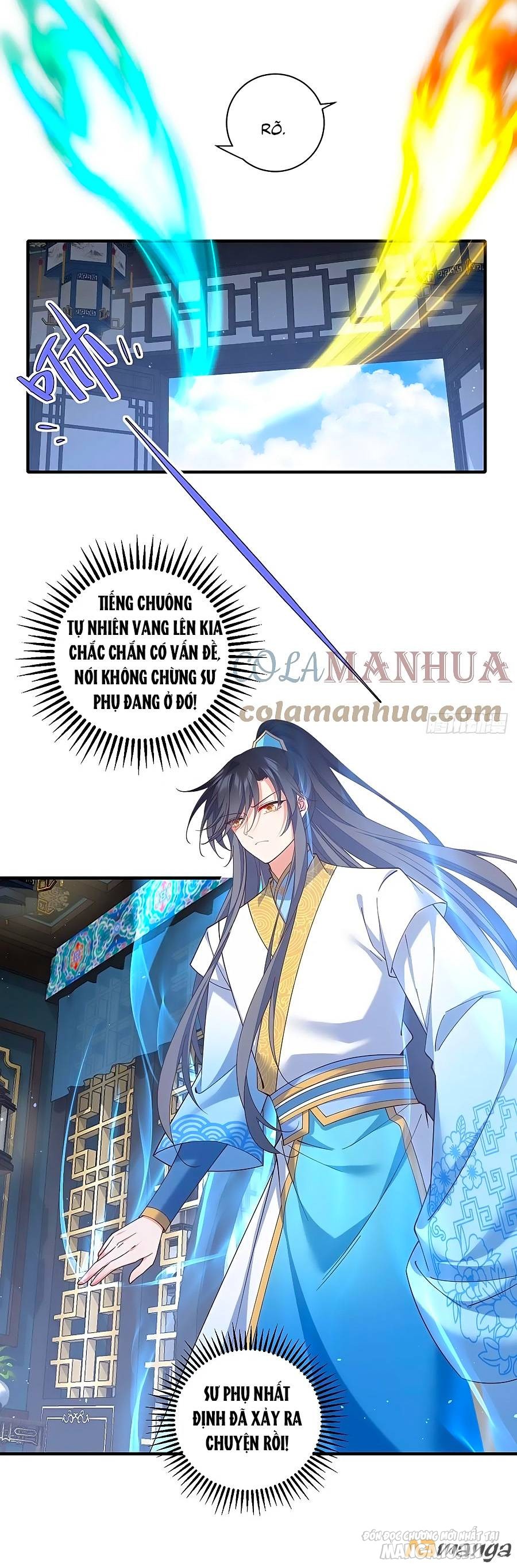 Manh Sư Tại Thượng Chapter 421 - Trang 2