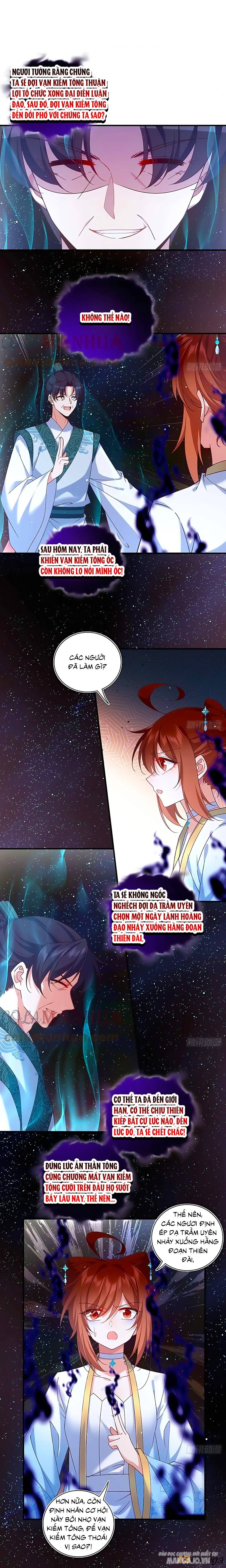 Manh Sư Tại Thượng Chapter 421 - Trang 2