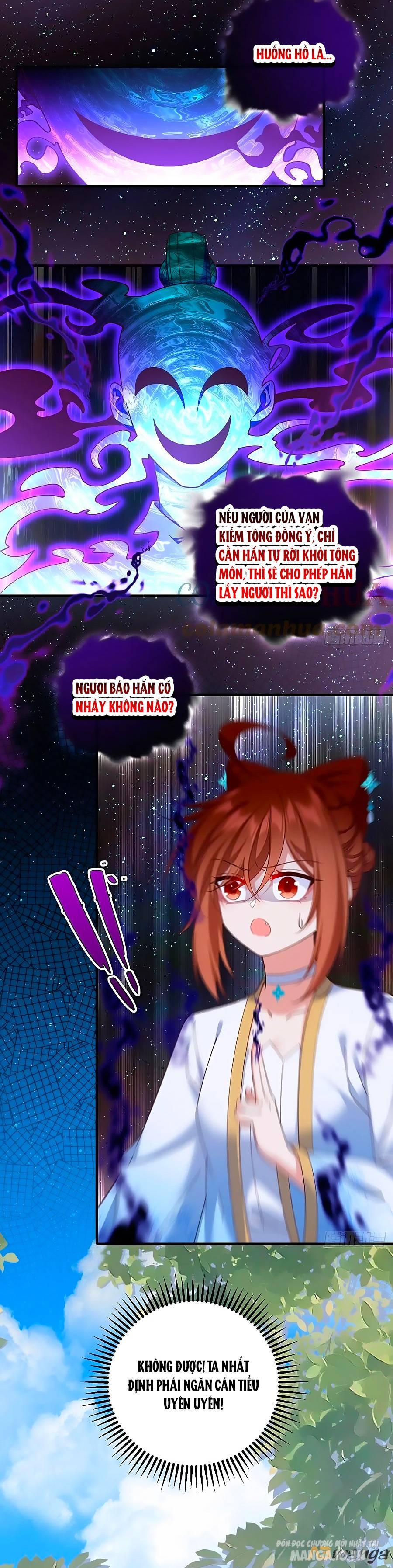 Manh Sư Tại Thượng Chapter 421 - Trang 2