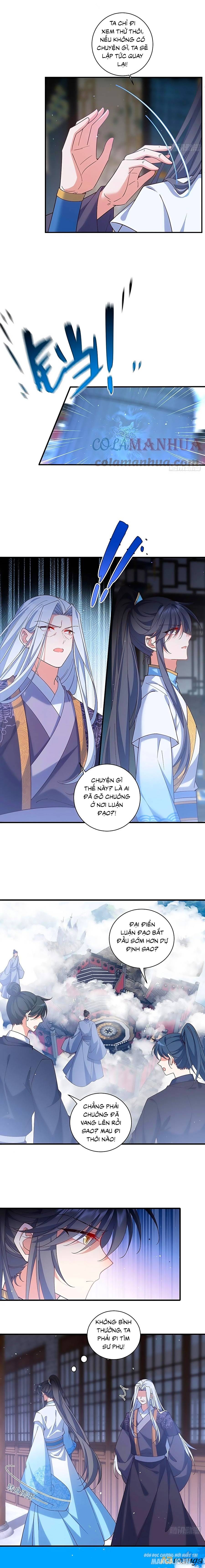 Manh Sư Tại Thượng Chapter 421 - Trang 2