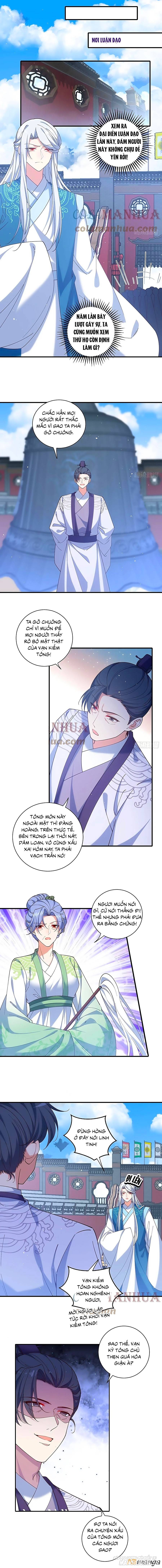 Manh Sư Tại Thượng Chapter 421 - Trang 2