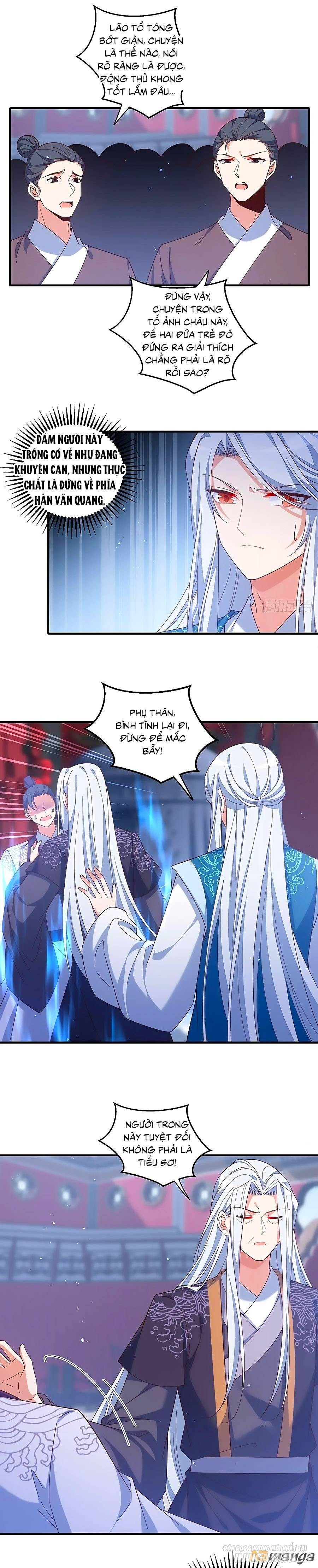 Manh Sư Tại Thượng Chapter 422 - Trang 2