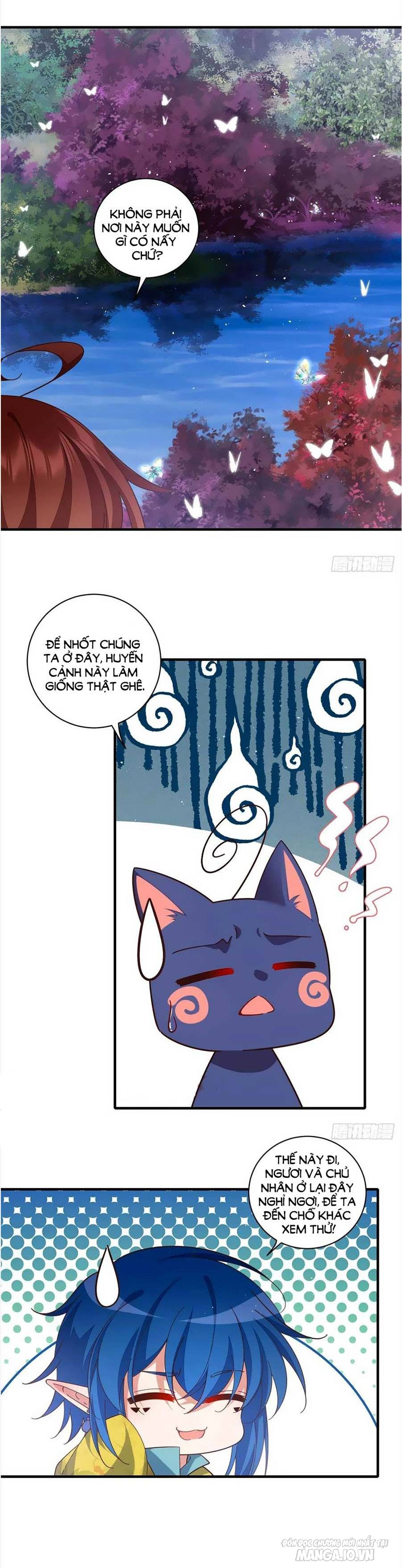 Manh Sư Tại Thượng Chapter 426 - Trang 2