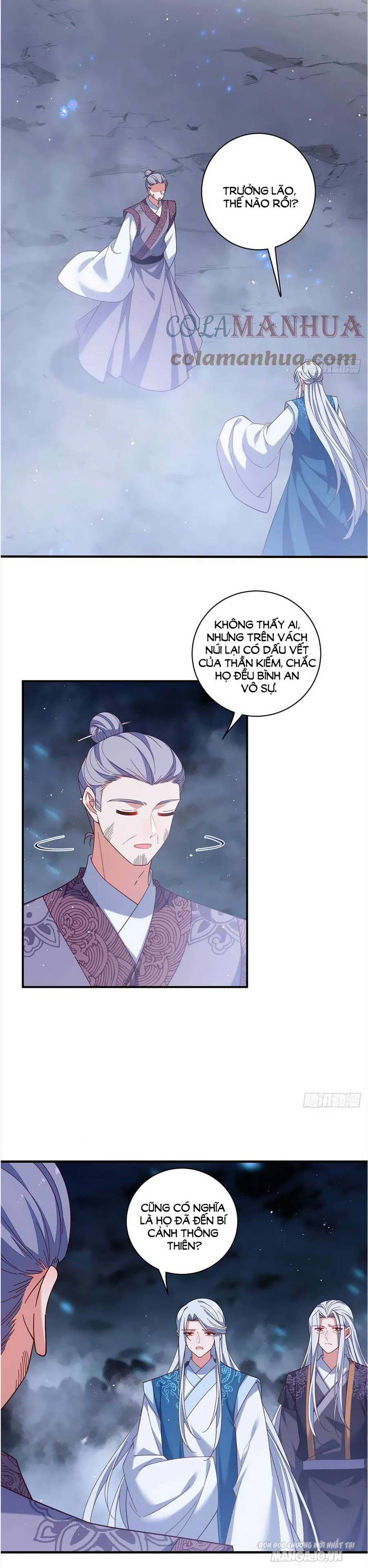 Manh Sư Tại Thượng Chapter 426 - Trang 2