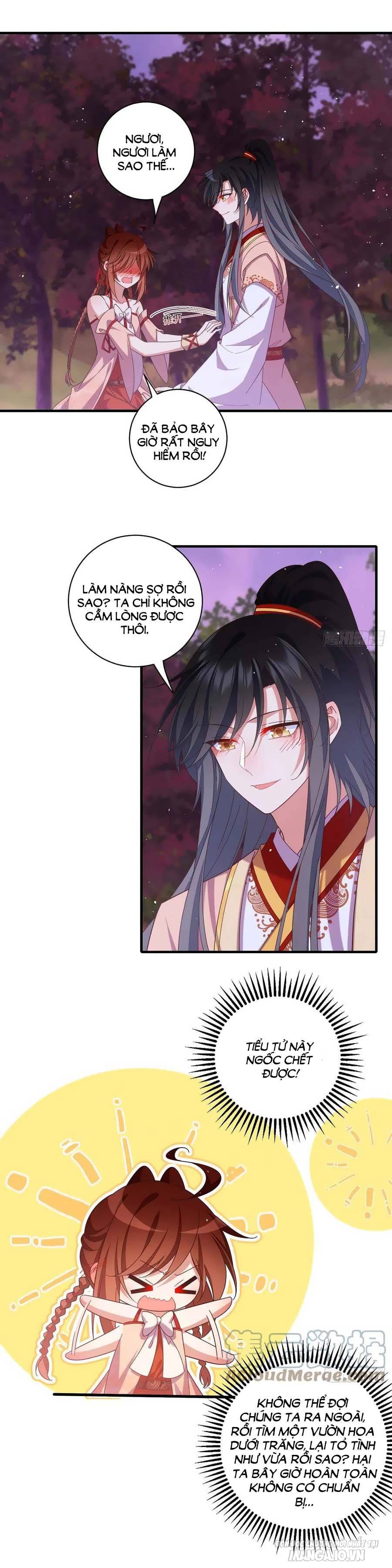 Manh Sư Tại Thượng Chapter 428 - Trang 2