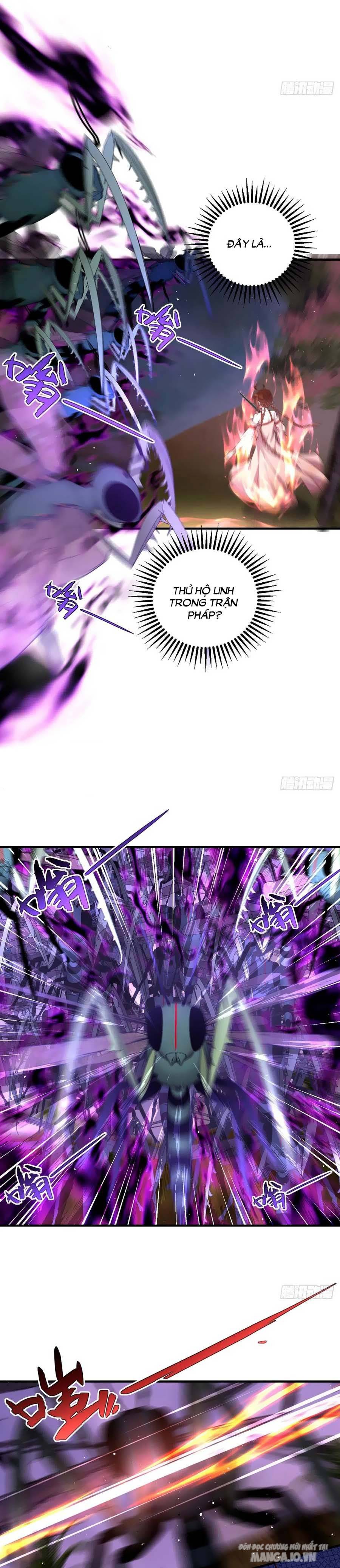 Manh Sư Tại Thượng Chapter 428 - Trang 2
