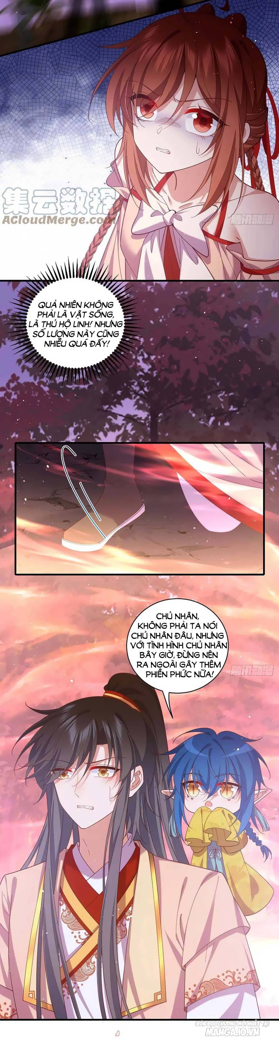 Manh Sư Tại Thượng Chapter 428 - Trang 2