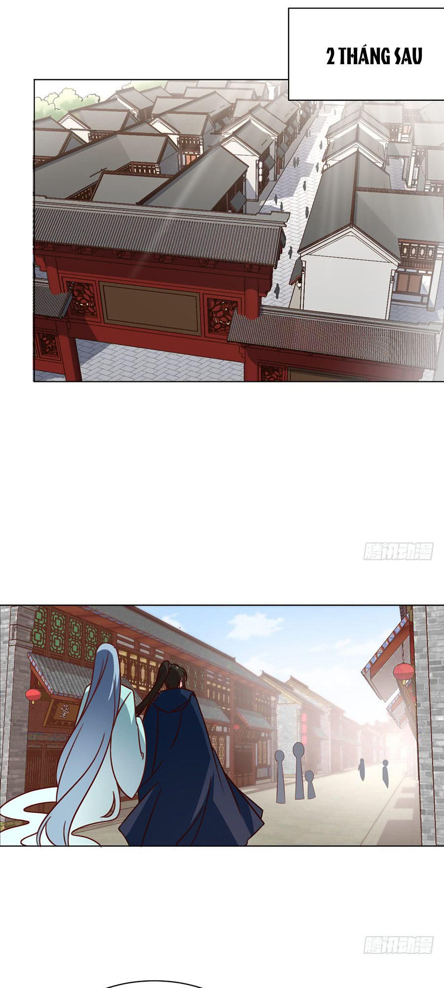 Manh Sư Tại Thượng Chapter 43 - Trang 2