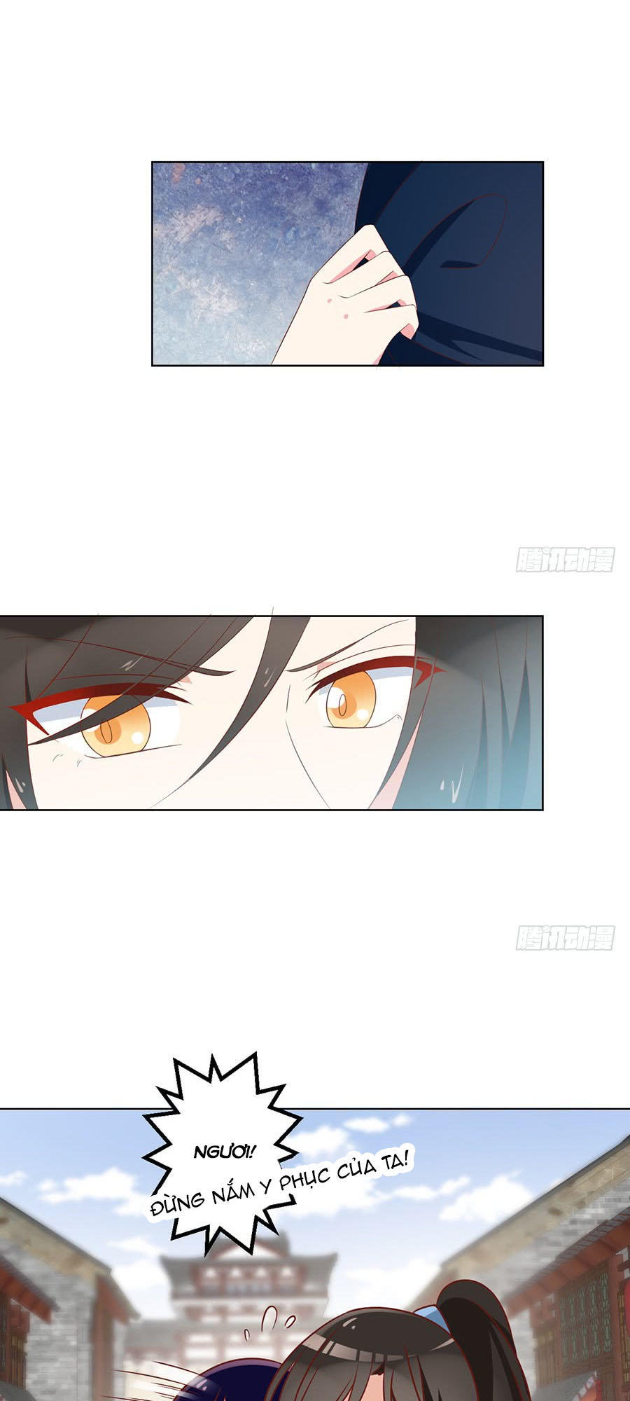 Manh Sư Tại Thượng Chapter 43 - Trang 2