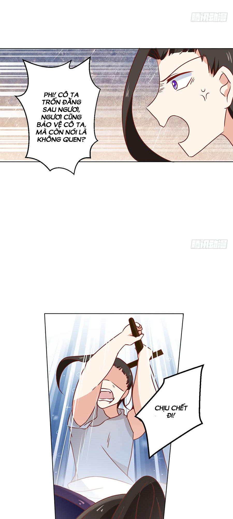 Manh Sư Tại Thượng Chapter 43 - Trang 2