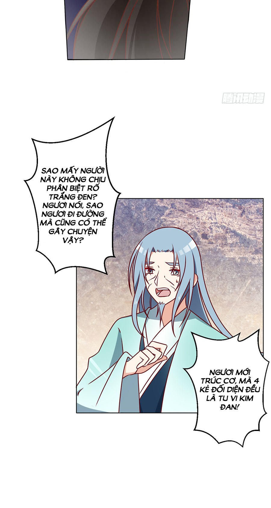 Manh Sư Tại Thượng Chapter 43 - Trang 2