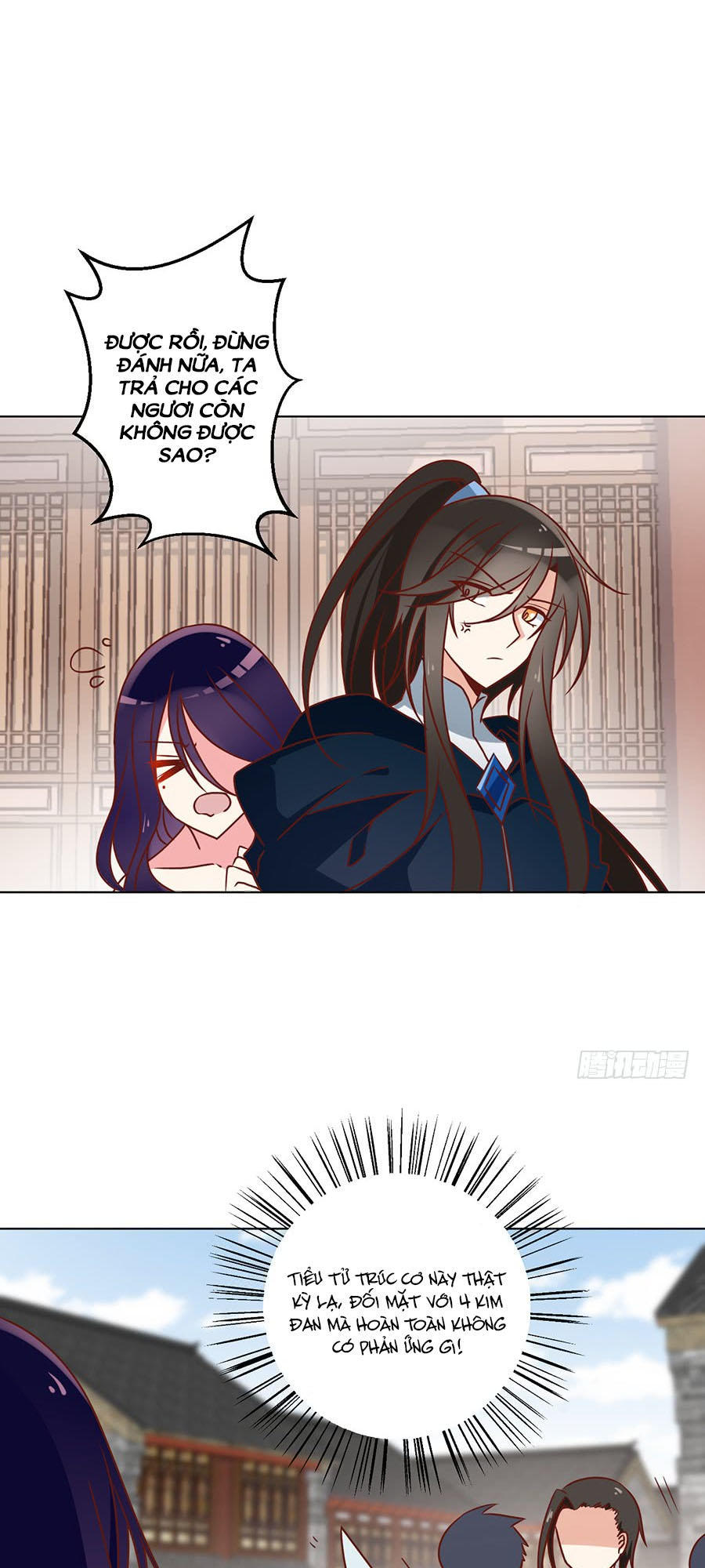 Manh Sư Tại Thượng Chapter 43 - Trang 2