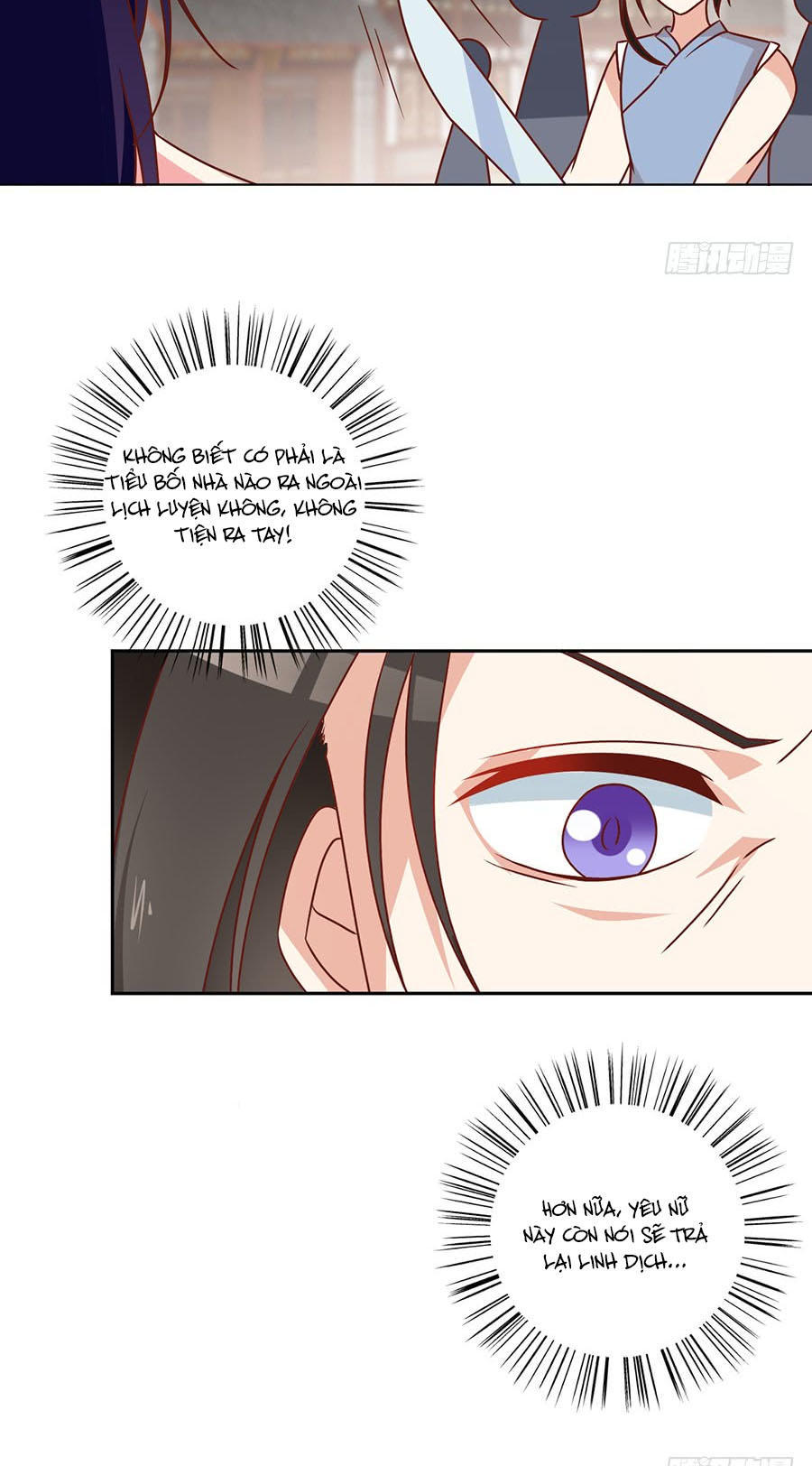 Manh Sư Tại Thượng Chapter 43 - Trang 2