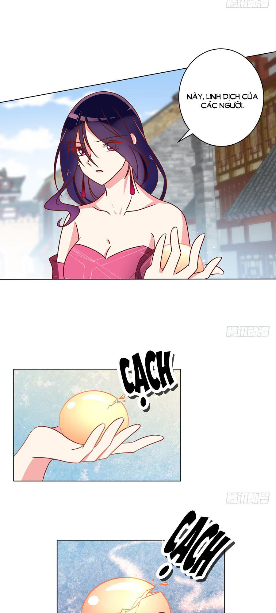 Manh Sư Tại Thượng Chapter 43 - Trang 2