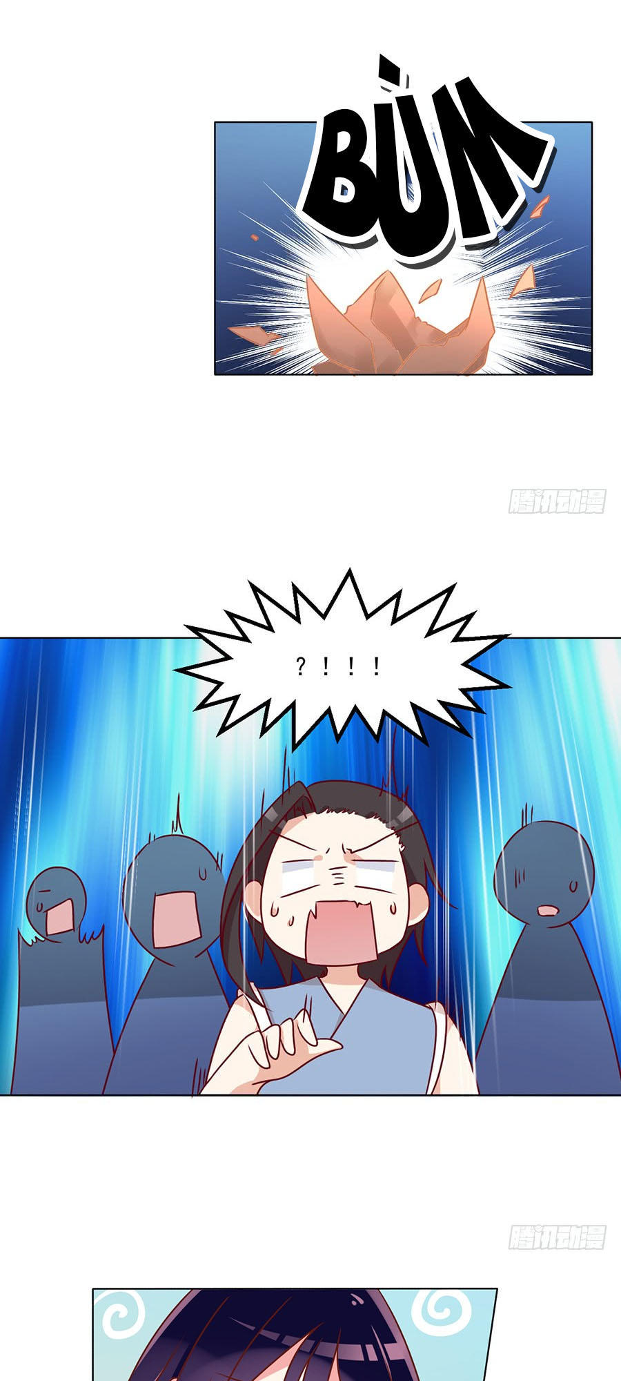 Manh Sư Tại Thượng Chapter 43 - Trang 2