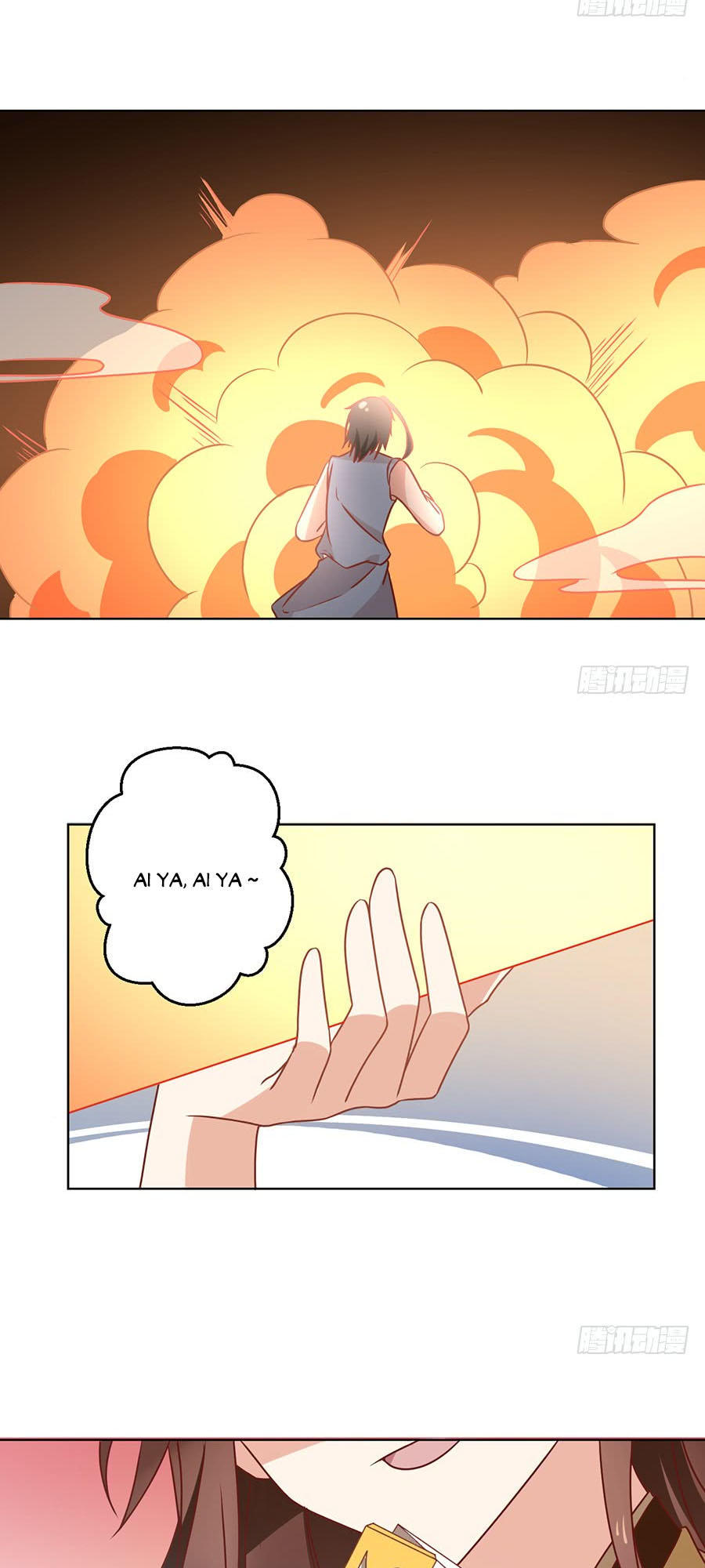 Manh Sư Tại Thượng Chapter 43 - Trang 2