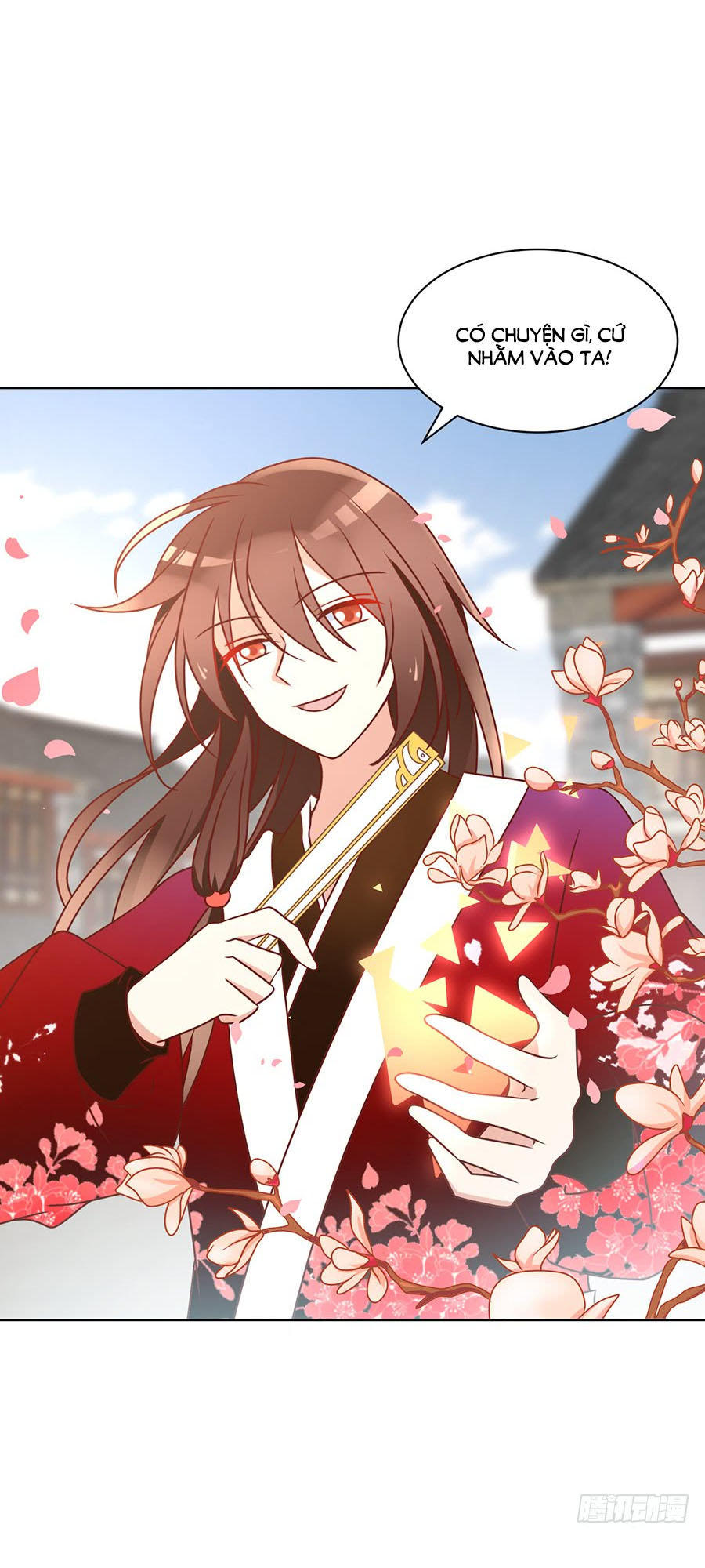 Manh Sư Tại Thượng Chapter 43 - Trang 2