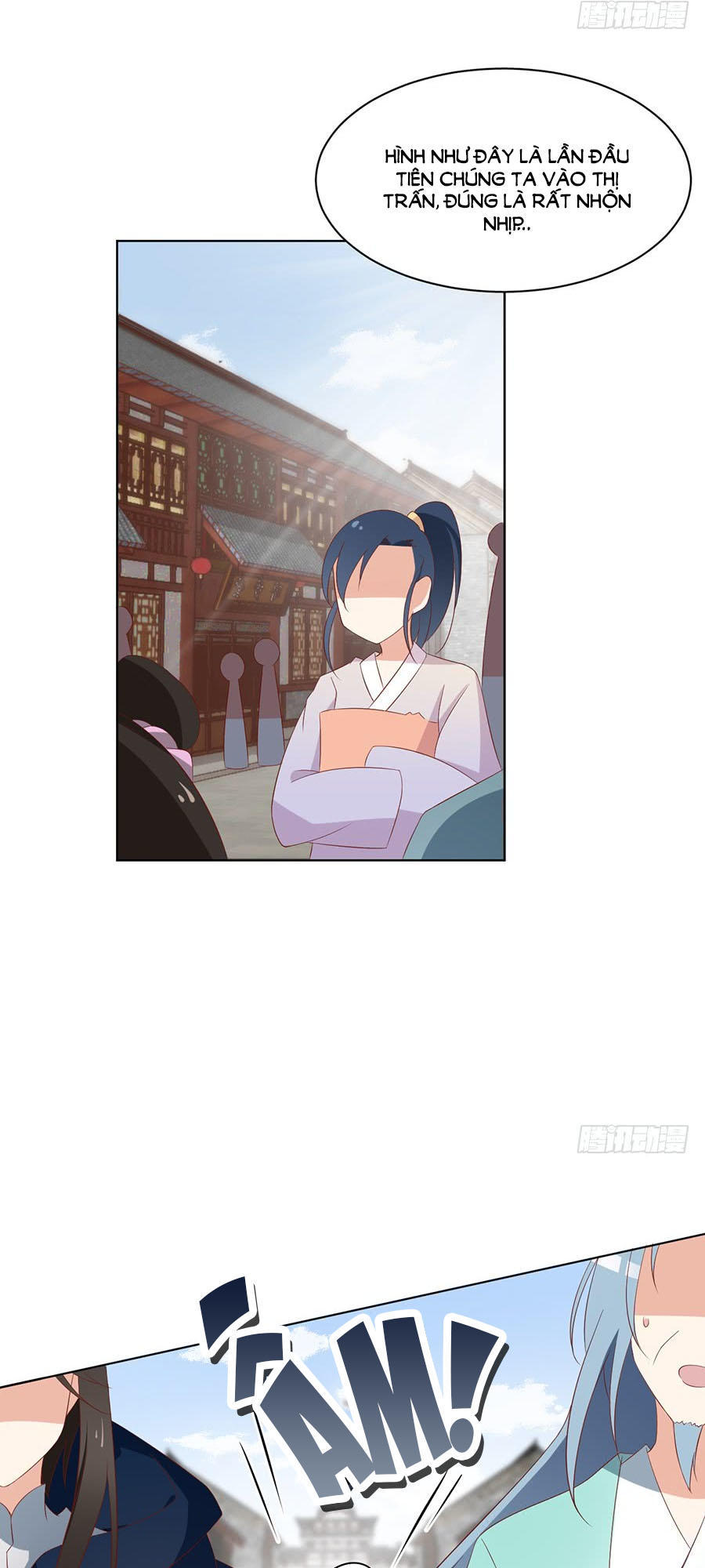 Manh Sư Tại Thượng Chapter 43 - Trang 2