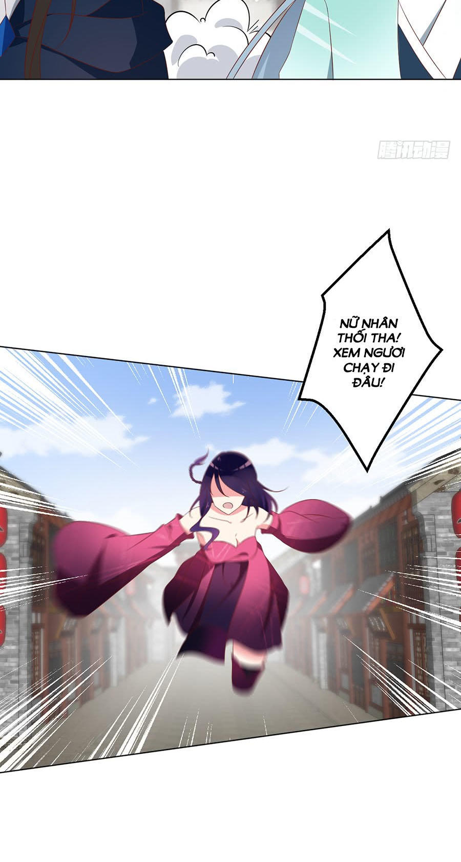 Manh Sư Tại Thượng Chapter 43 - Trang 2