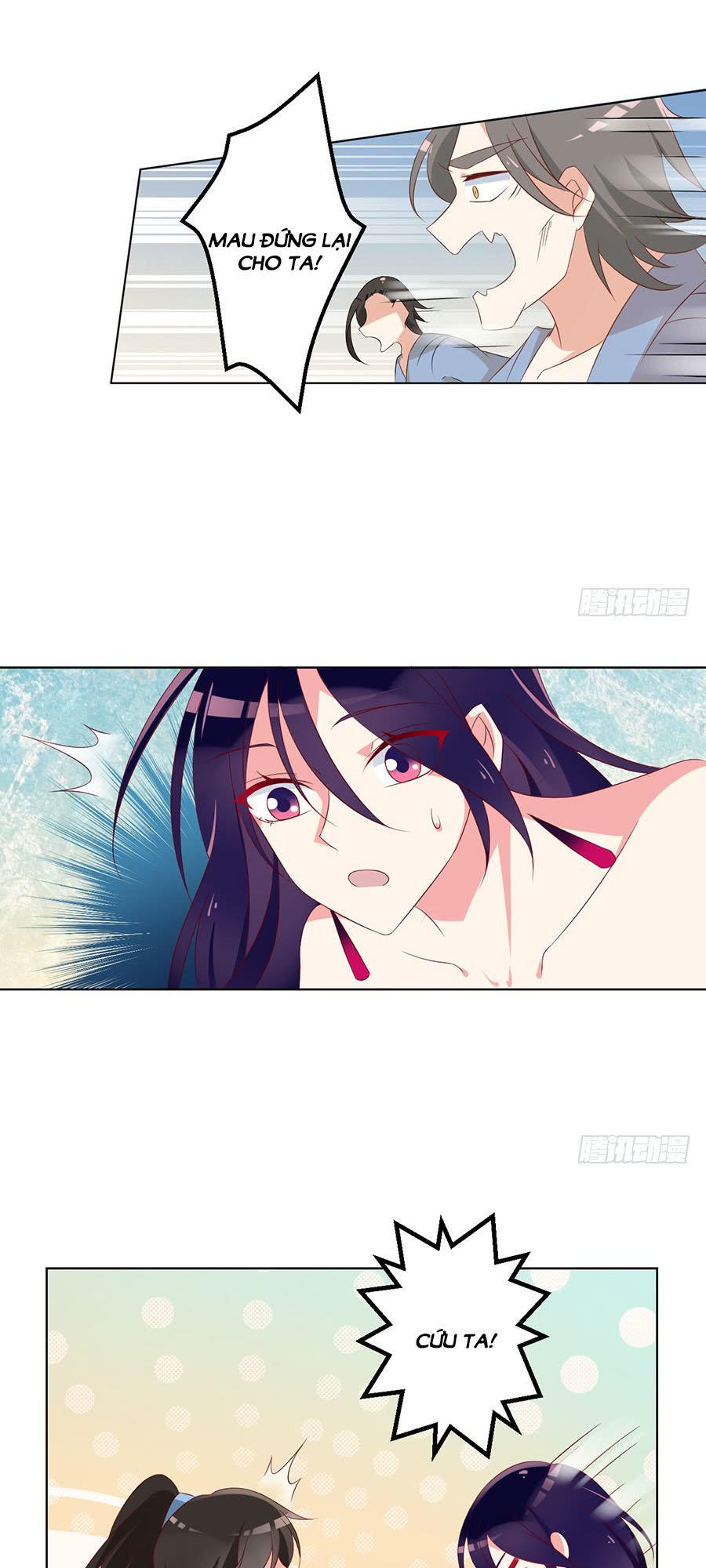 Manh Sư Tại Thượng Chapter 43 - Trang 2