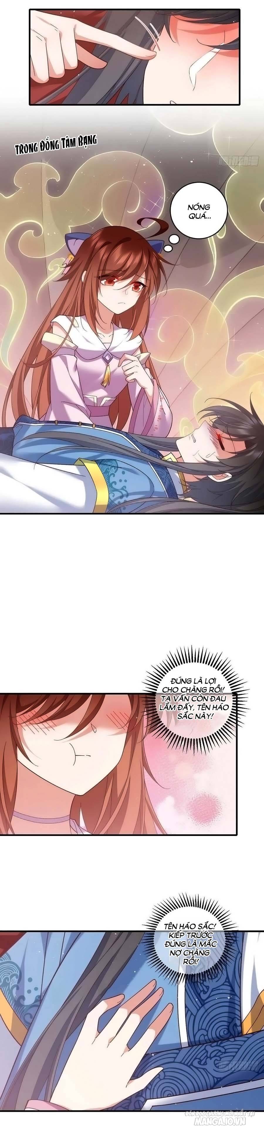 Manh Sư Tại Thượng Chapter 431 - Trang 2