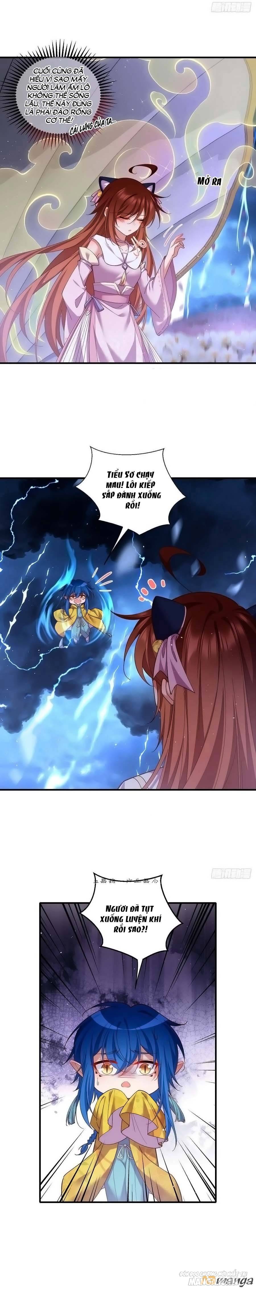 Manh Sư Tại Thượng Chapter 431 - Trang 2