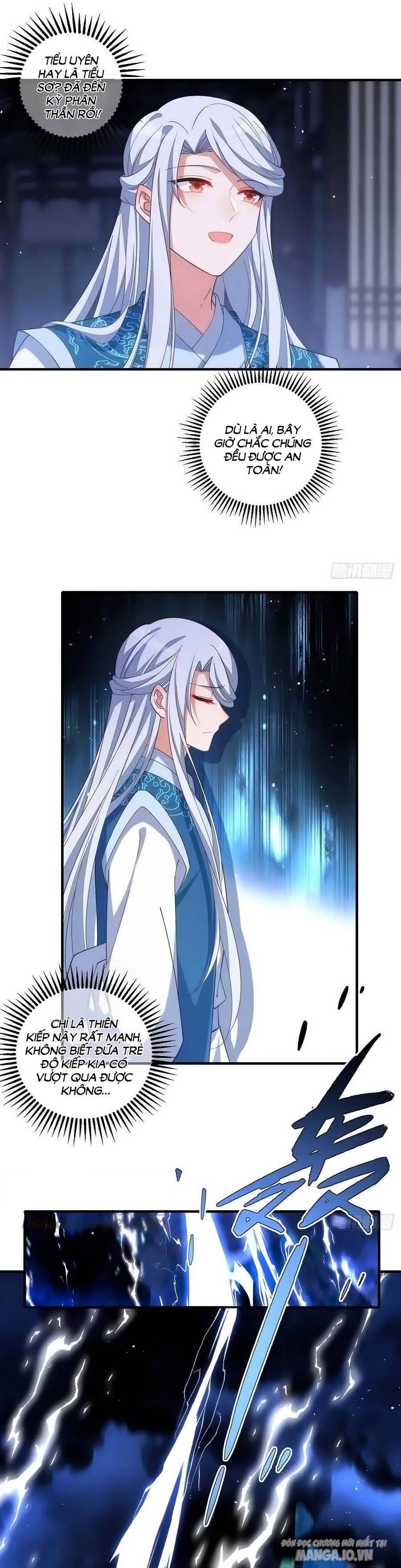 Manh Sư Tại Thượng Chapter 432 - Trang 2