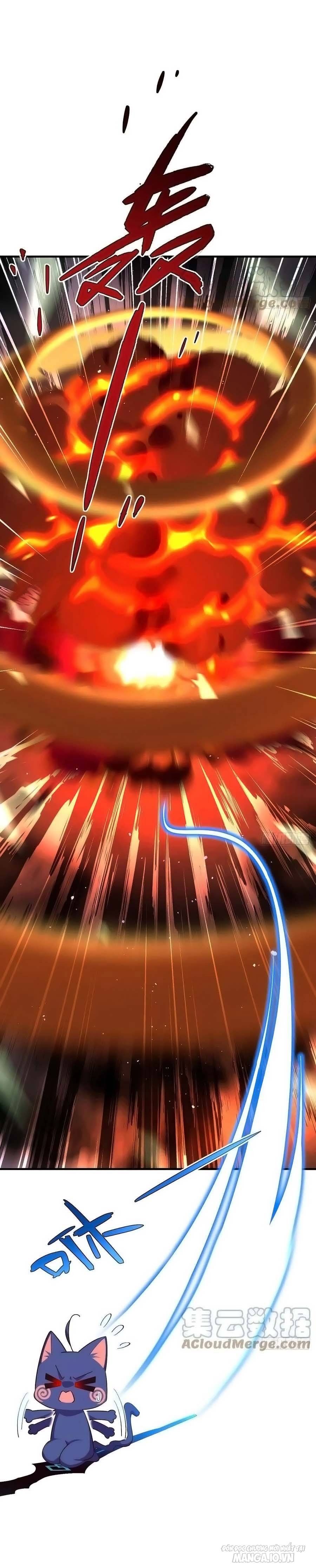 Manh Sư Tại Thượng Chapter 432 - Trang 2