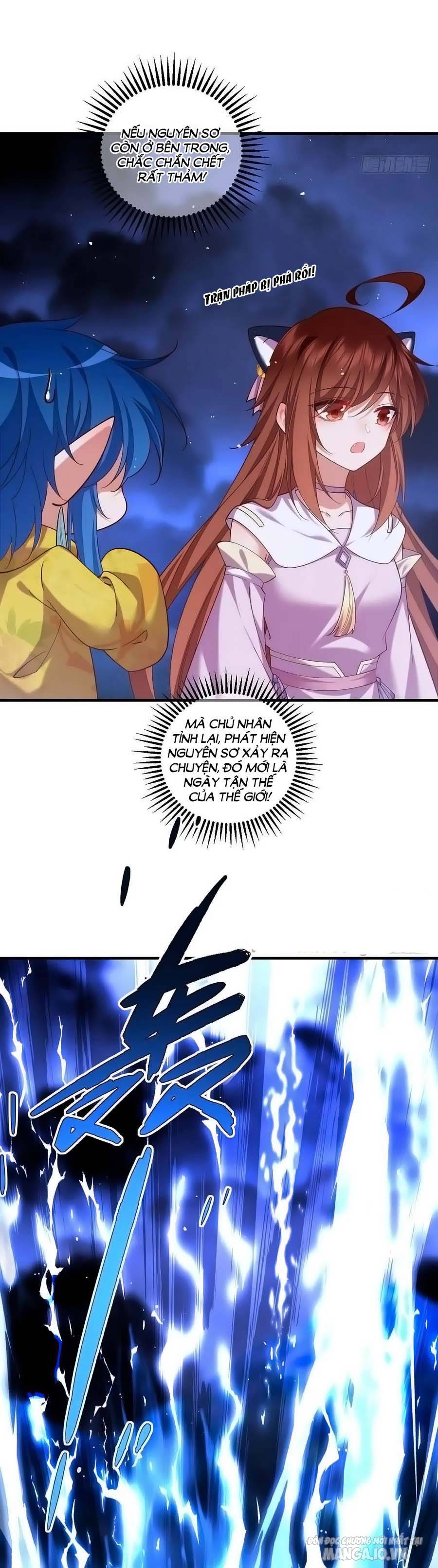 Manh Sư Tại Thượng Chapter 432 - Trang 2