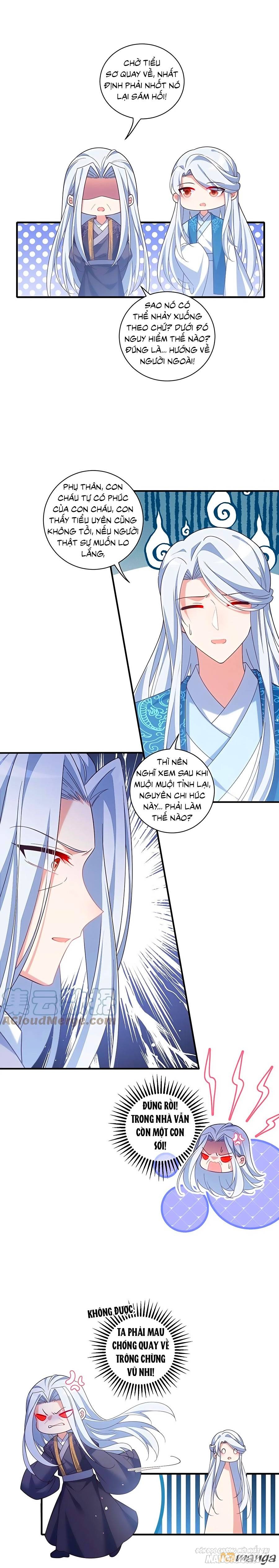 Manh Sư Tại Thượng Chapter 433 - Trang 2