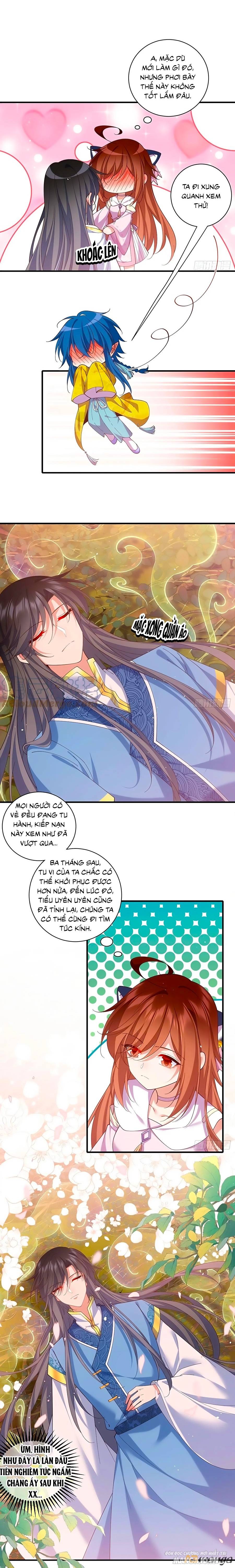 Manh Sư Tại Thượng Chapter 433 - Trang 2