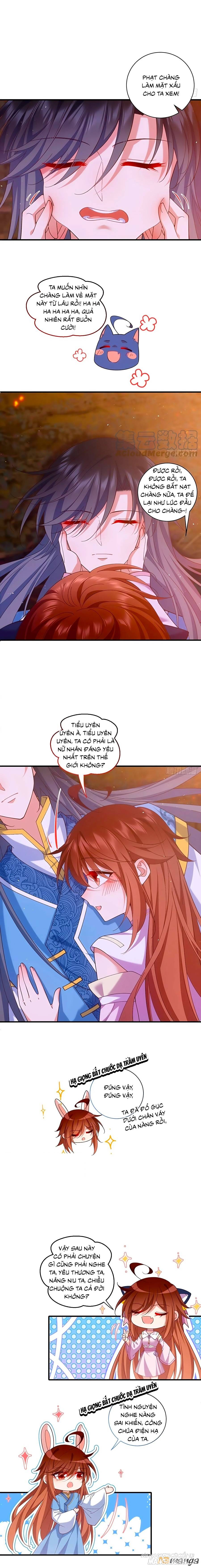 Manh Sư Tại Thượng Chapter 433 - Trang 2