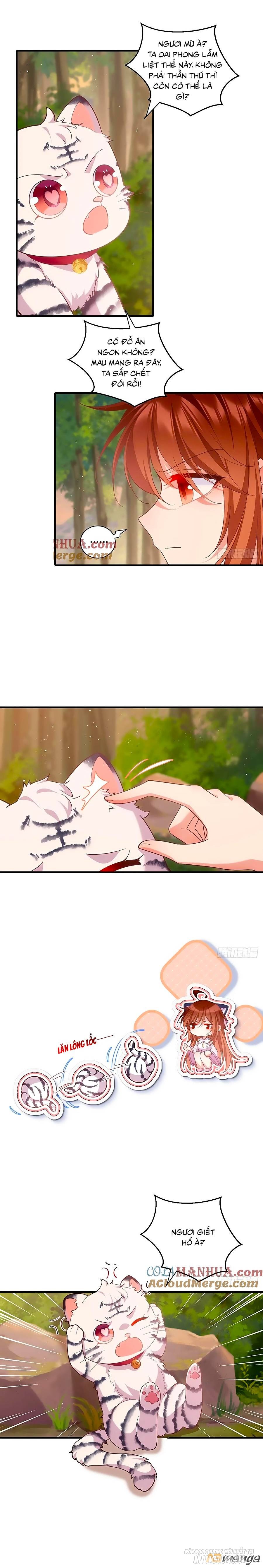 Manh Sư Tại Thượng Chapter 436 - Trang 2