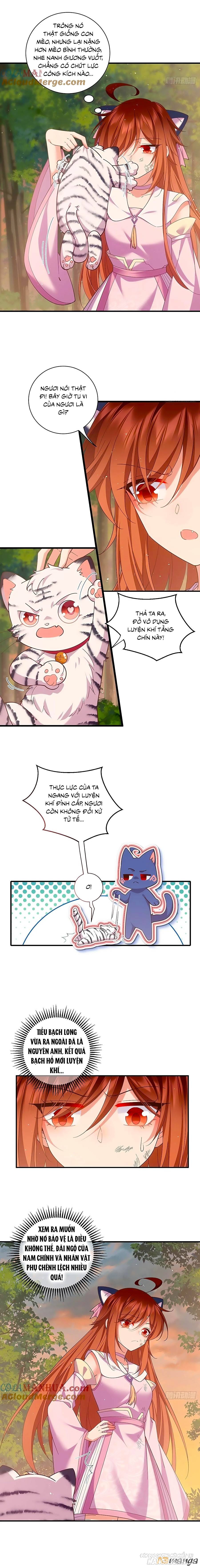 Manh Sư Tại Thượng Chapter 436 - Trang 2