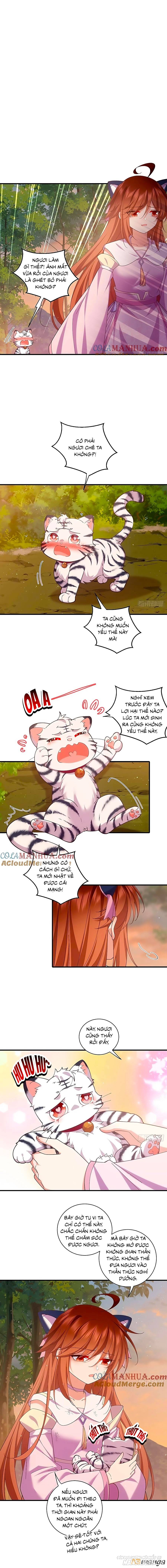 Manh Sư Tại Thượng Chapter 436 - Trang 2