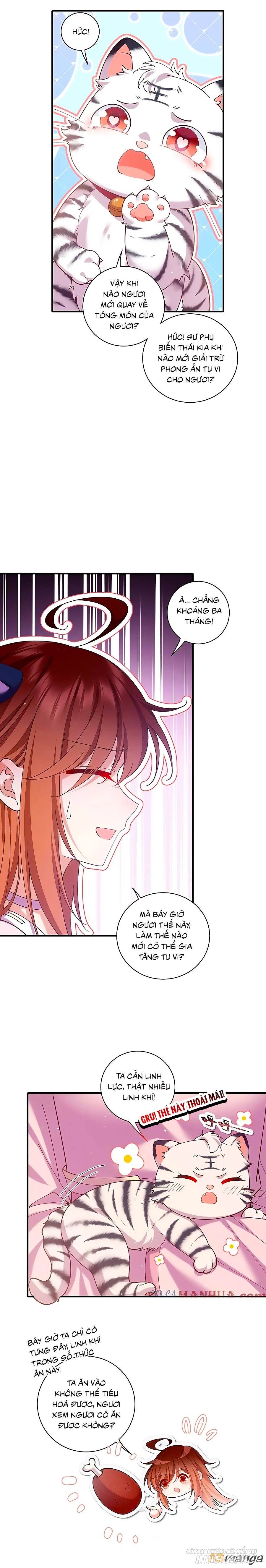 Manh Sư Tại Thượng Chapter 436 - Trang 2