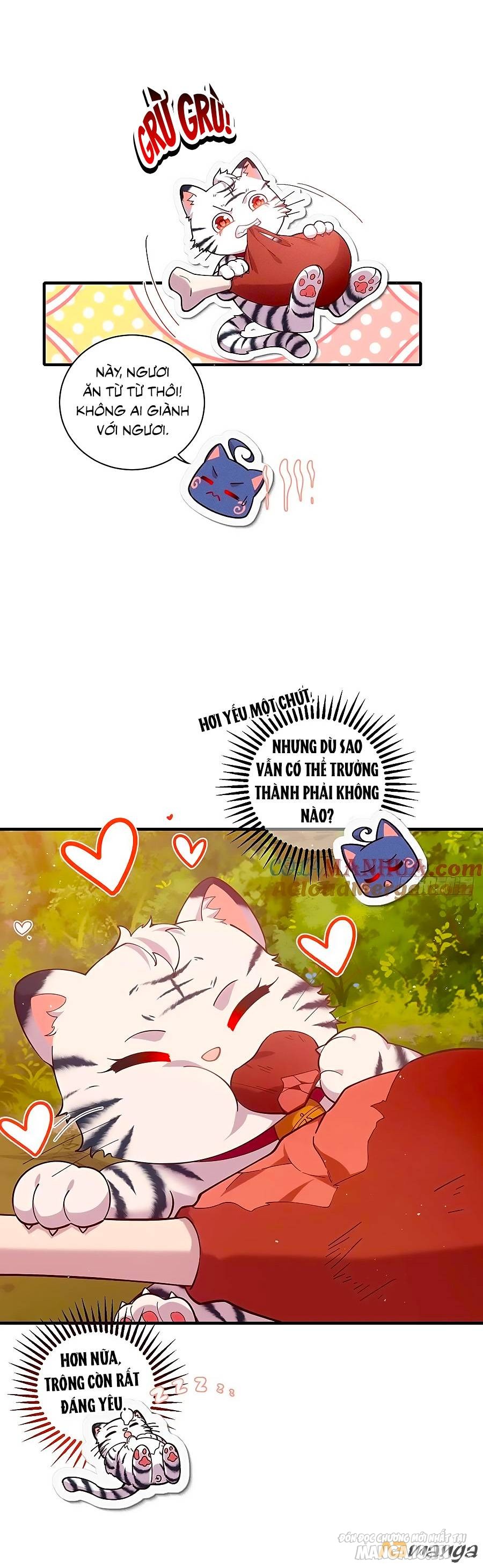 Manh Sư Tại Thượng Chapter 436 - Trang 2