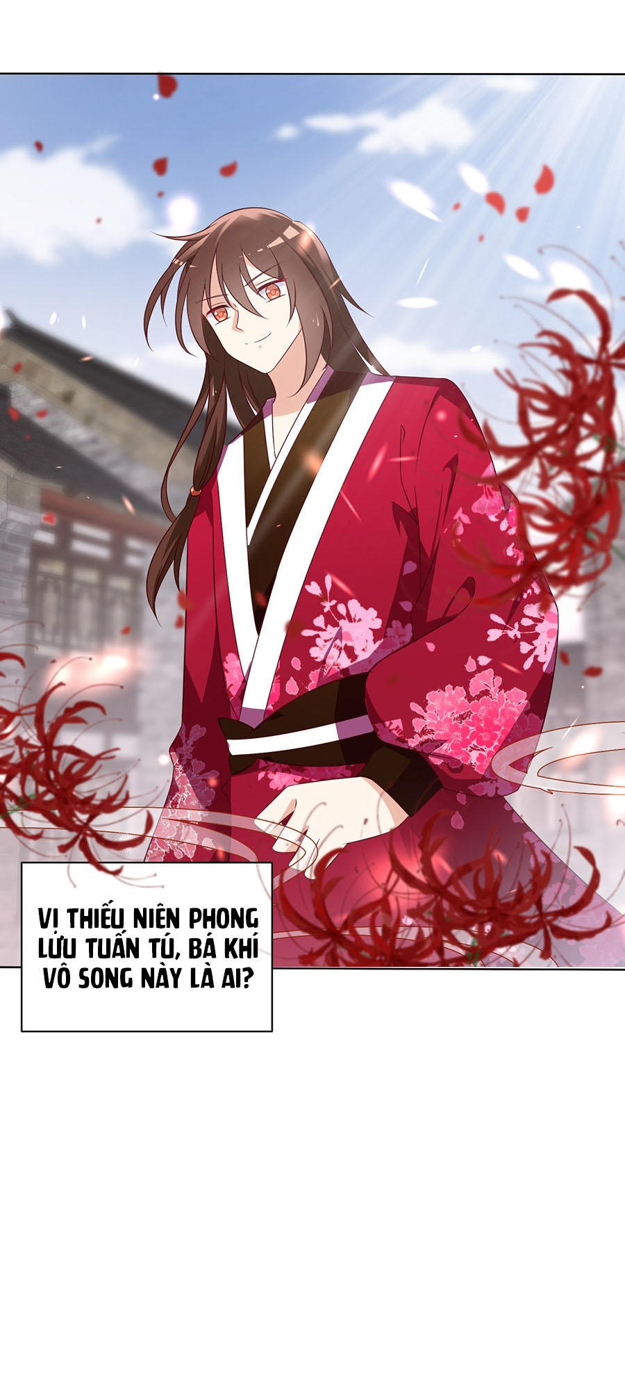 Manh Sư Tại Thượng Chapter 44 - Trang 2