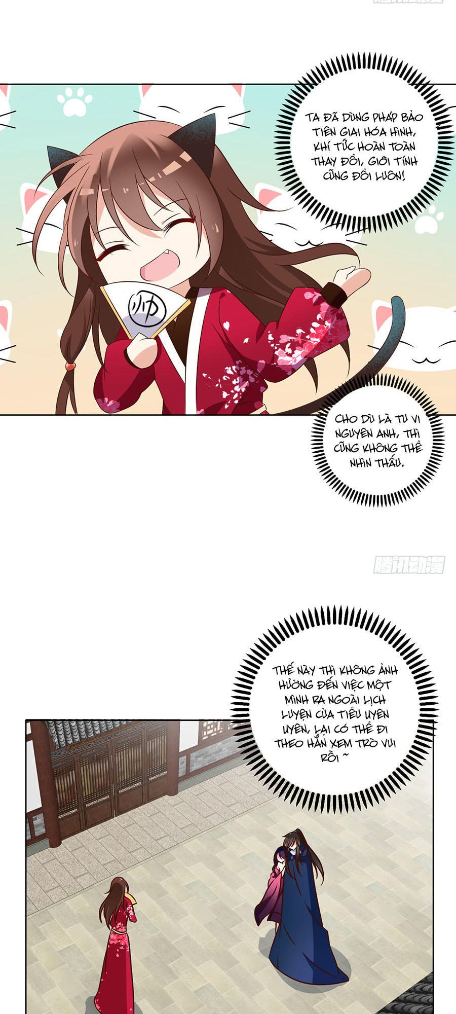 Manh Sư Tại Thượng Chapter 44 - Trang 2