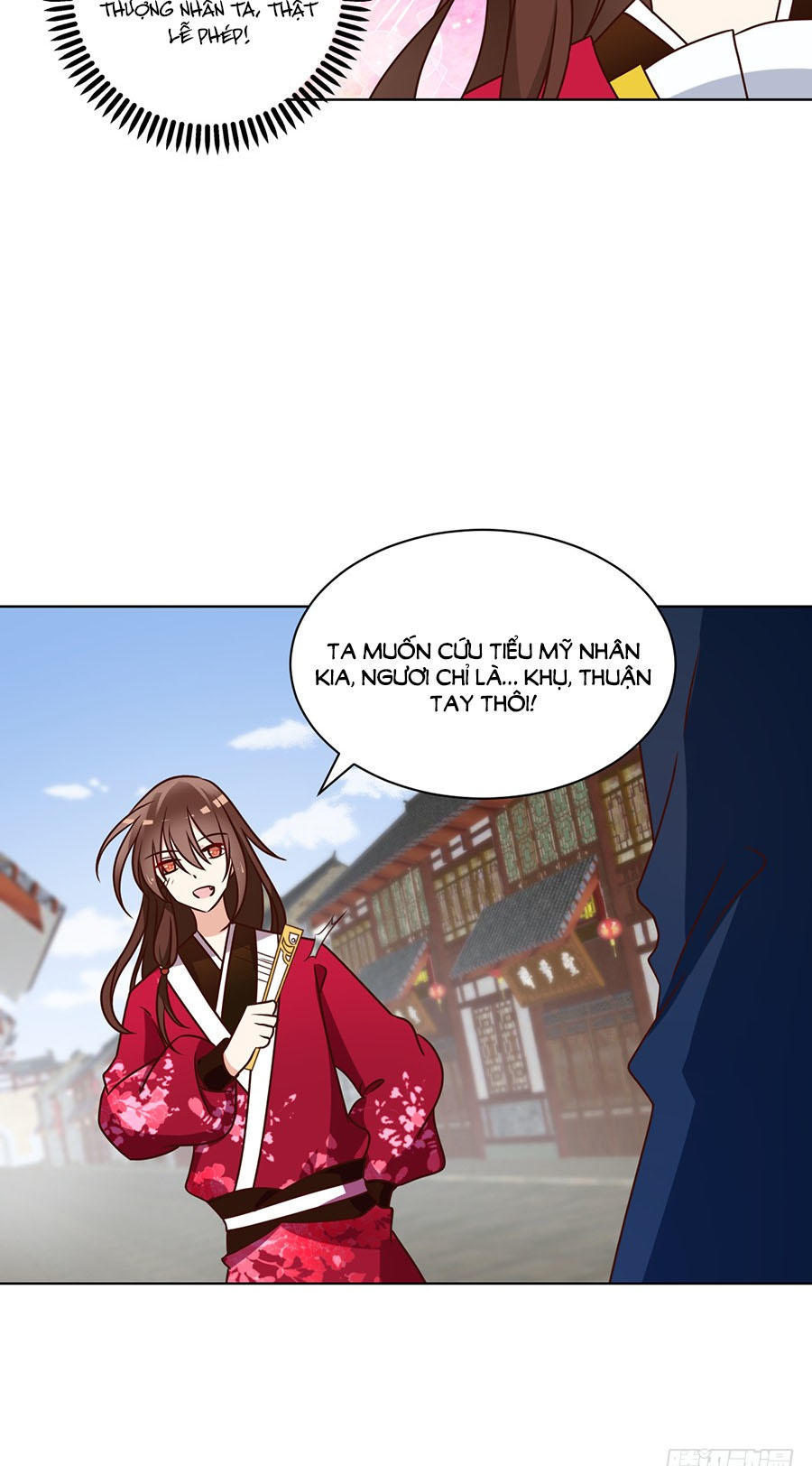 Manh Sư Tại Thượng Chapter 44 - Trang 2