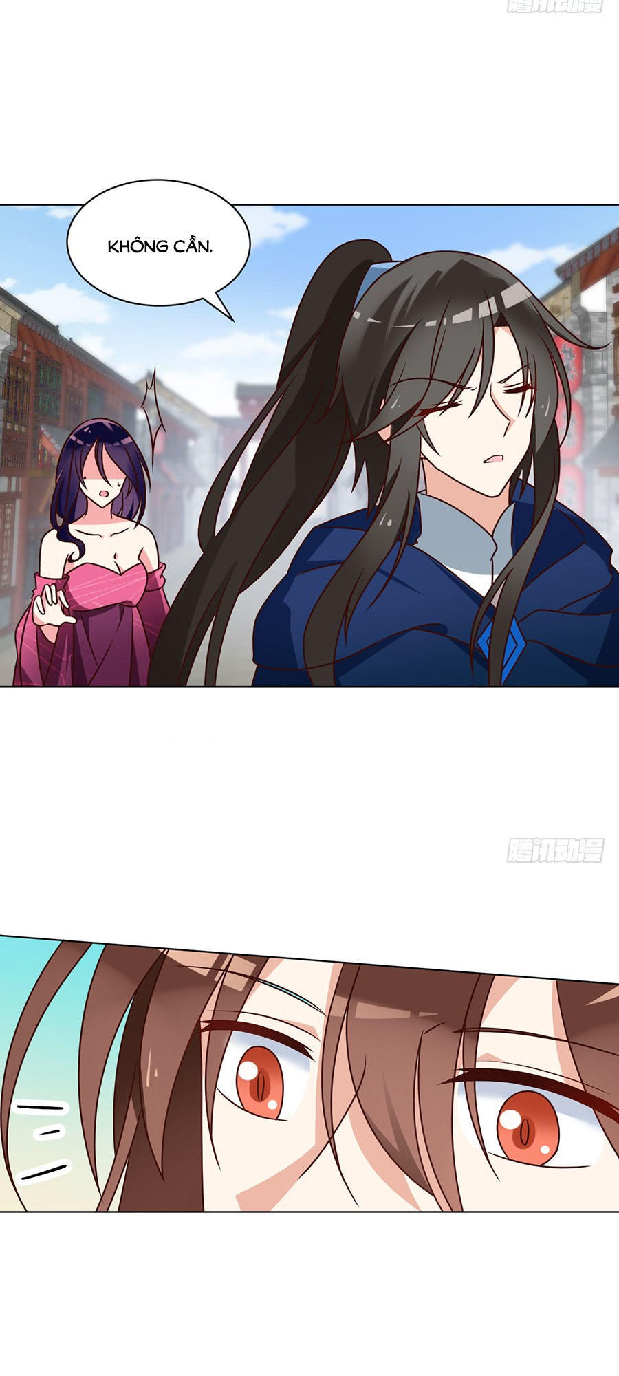 Manh Sư Tại Thượng Chapter 44 - Trang 2