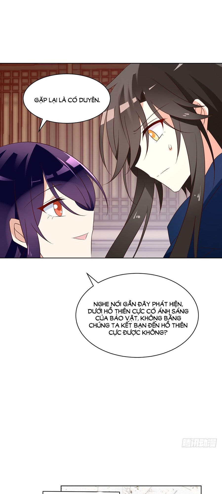 Manh Sư Tại Thượng Chapter 44 - Trang 2