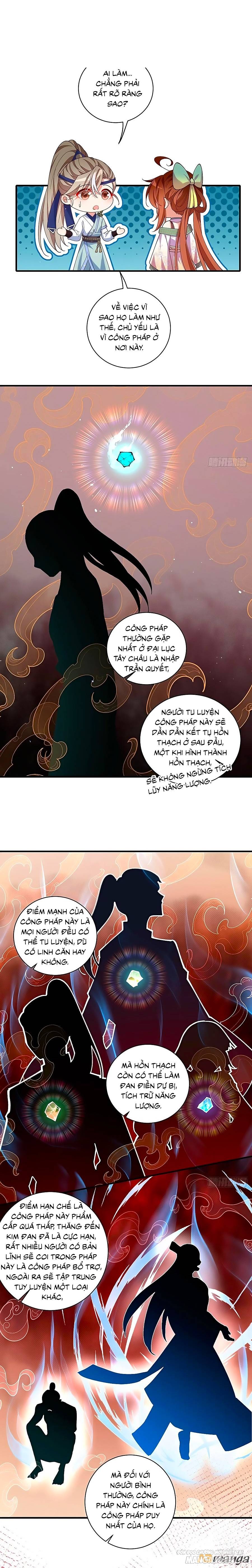 Manh Sư Tại Thượng Chapter 440 - Trang 2