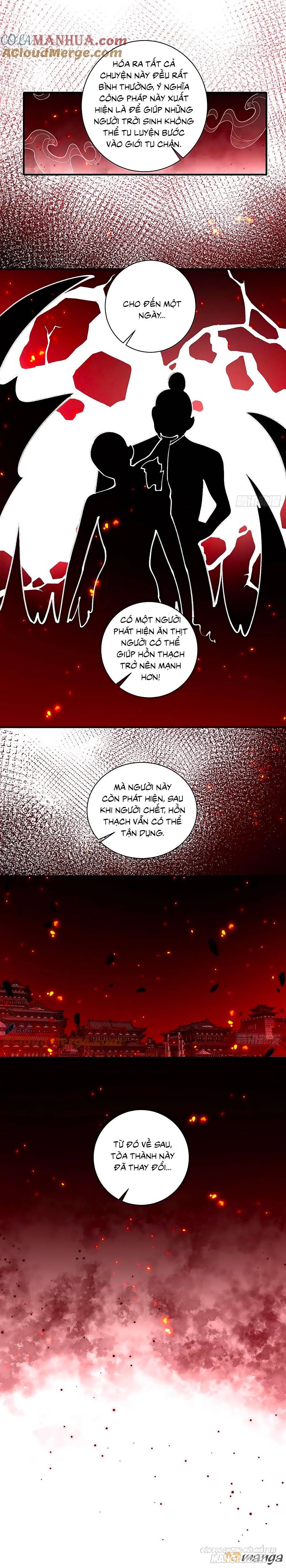 Manh Sư Tại Thượng Chapter 440 - Trang 2