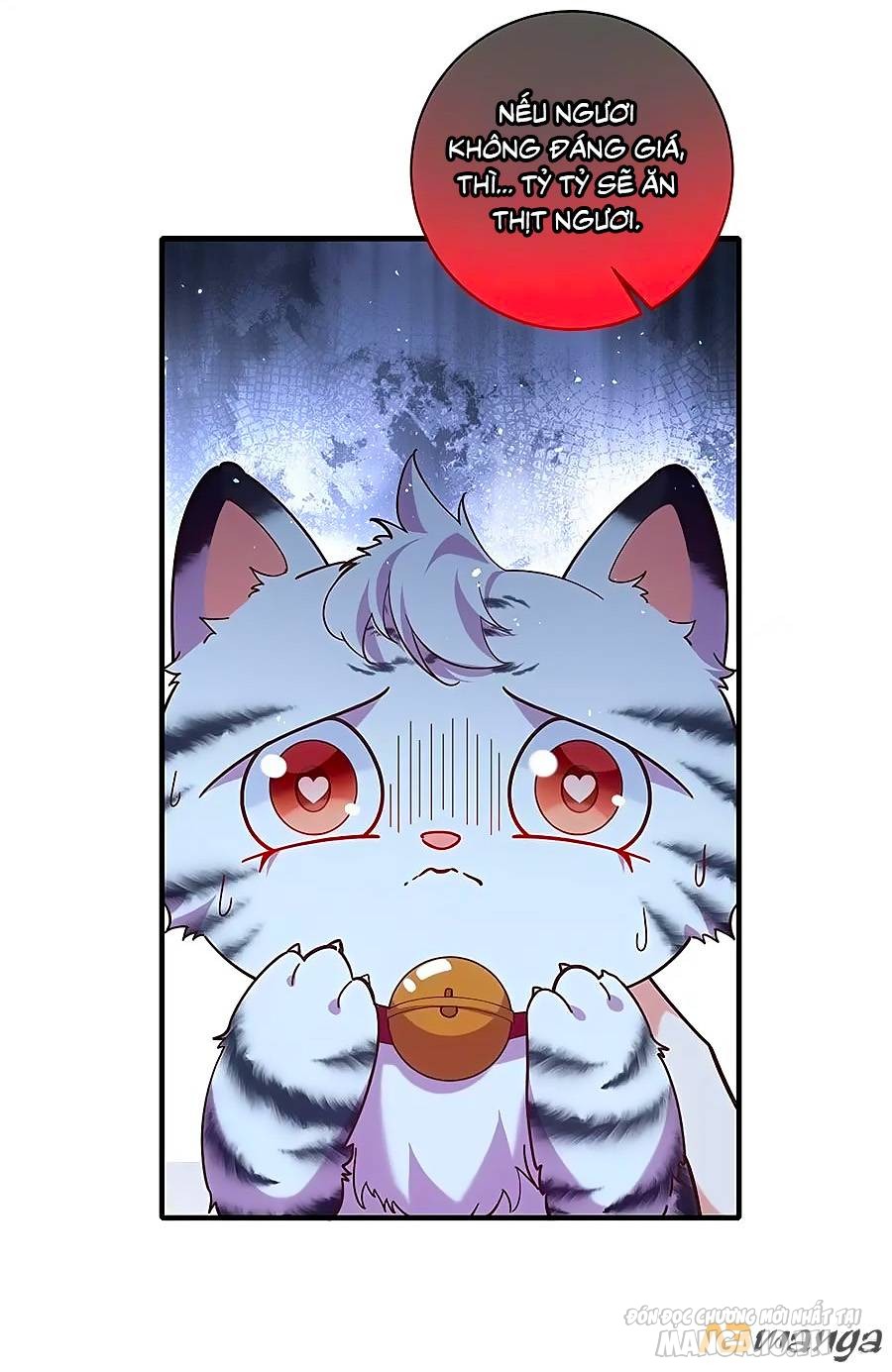 Manh Sư Tại Thượng Chapter 441 - Trang 2