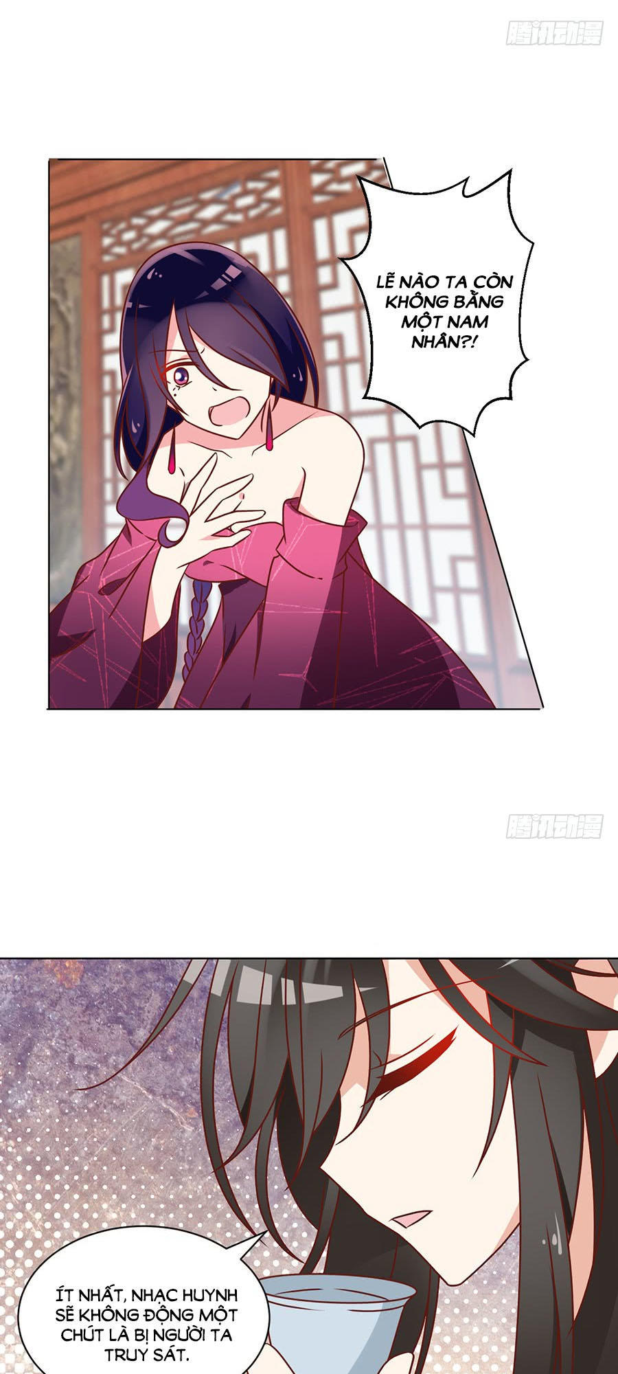 Manh Sư Tại Thượng Chapter 45 - Trang 2