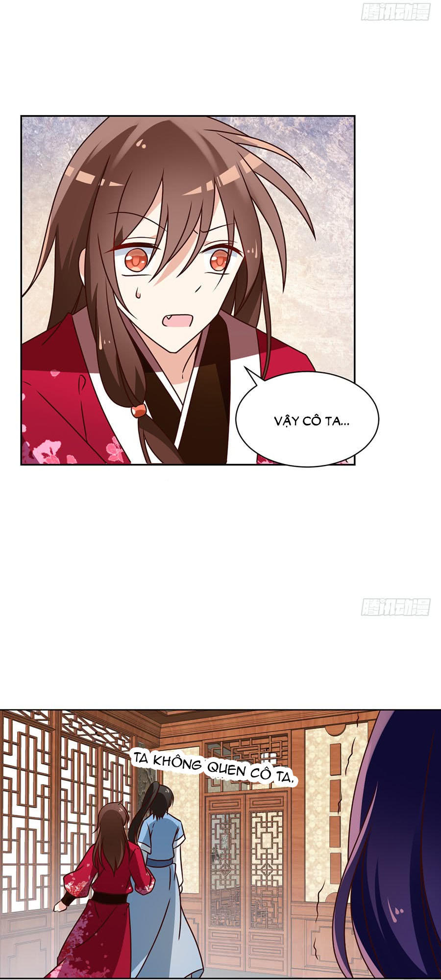 Manh Sư Tại Thượng Chapter 45 - Trang 2