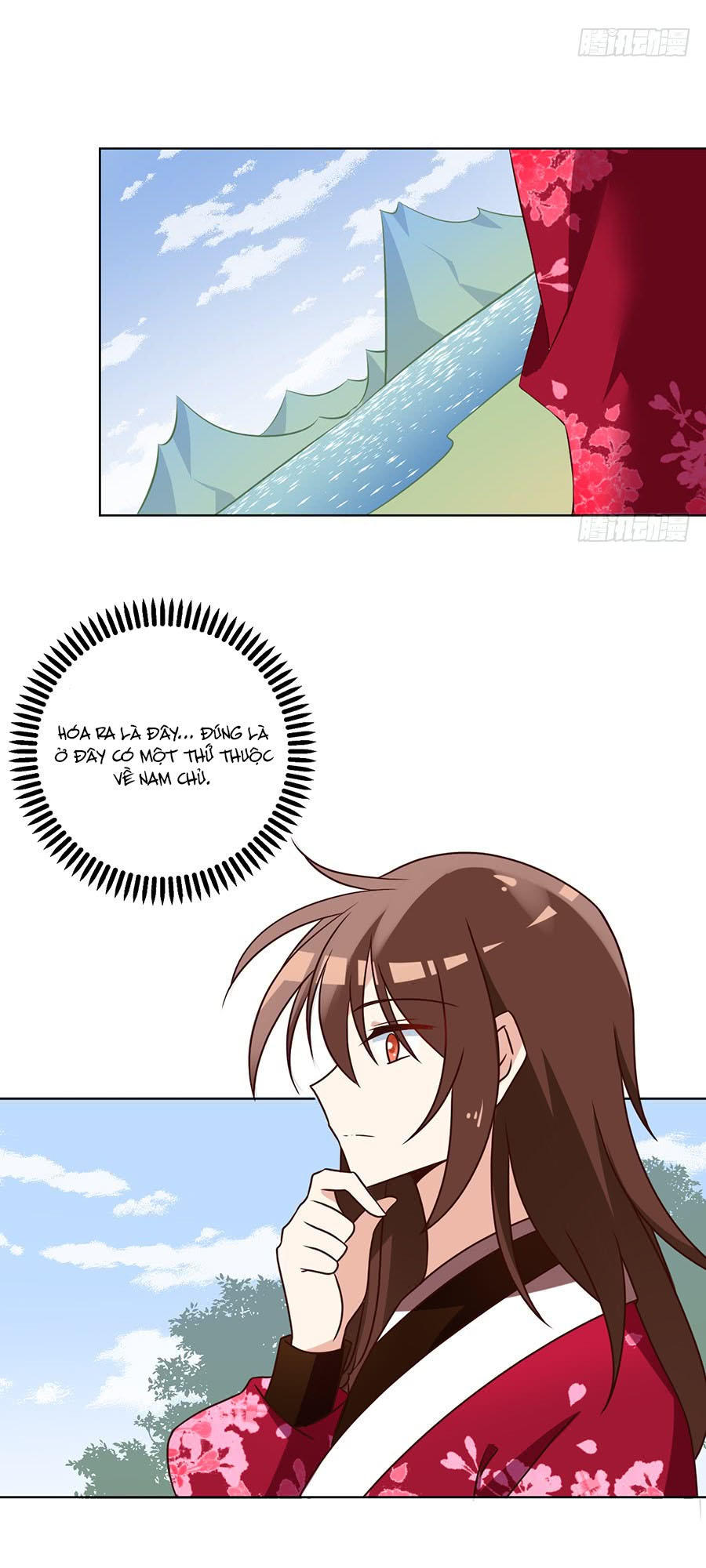 Manh Sư Tại Thượng Chapter 45 - Trang 2