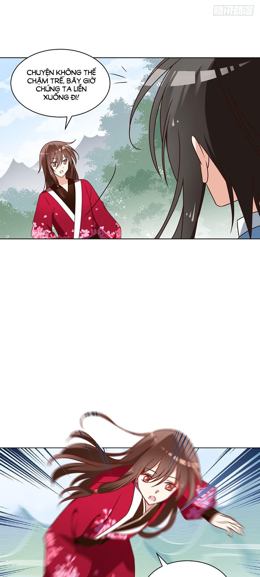 Manh Sư Tại Thượng Chapter 45 - Trang 2