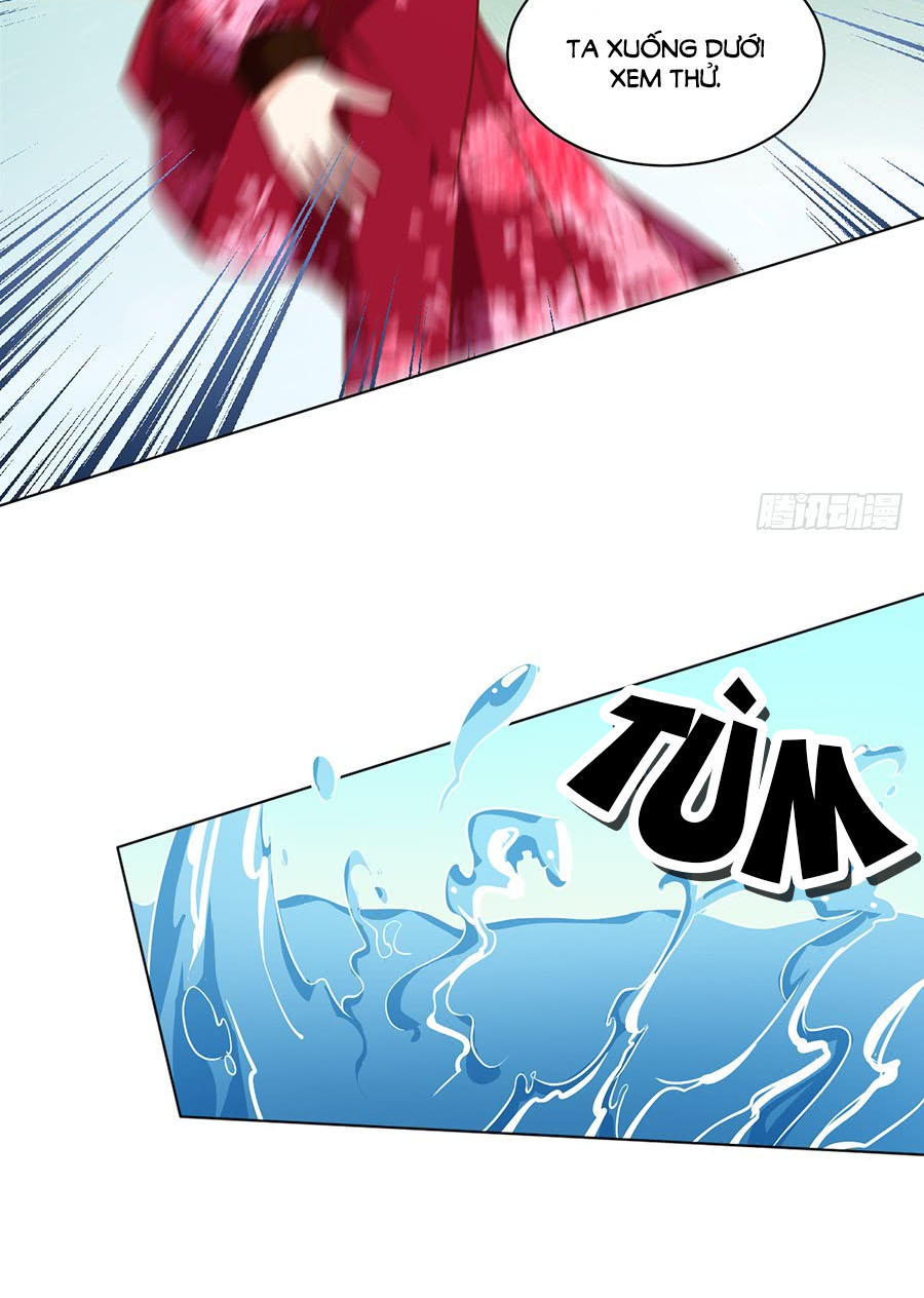 Manh Sư Tại Thượng Chapter 45 - Trang 2